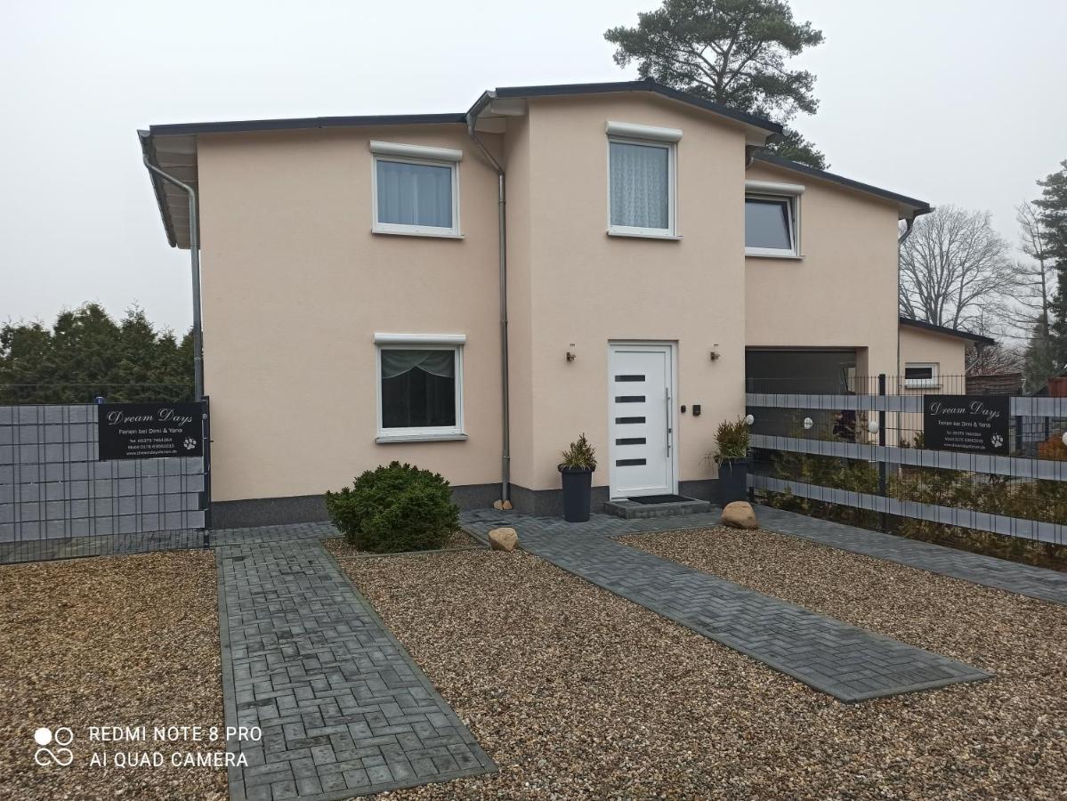 Dream Days , House Villa Stude Екстериор снимка
